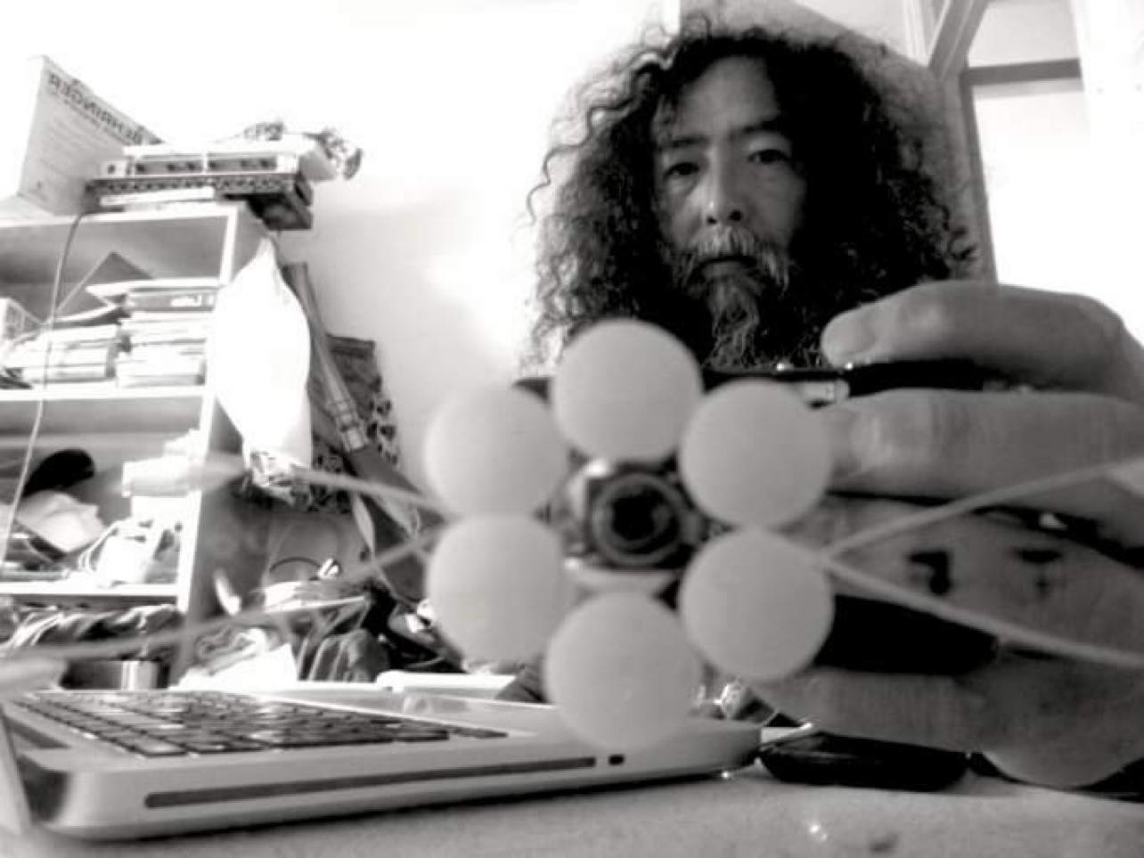 Kawabata Makoto 河端 /JP – Scarrymonster Booking